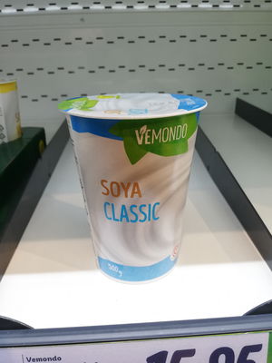 Billede af Vemondo Soya Classic