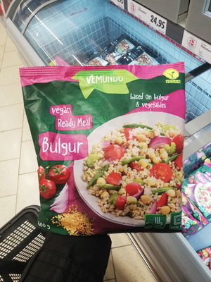 Billede af Vemondo Ready Meal Bulgur