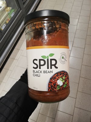 Billede af Spir Black Bean Chili