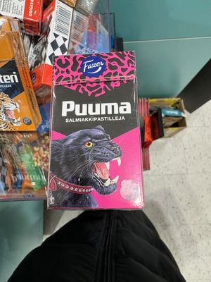 Billede af Fazer Puuma