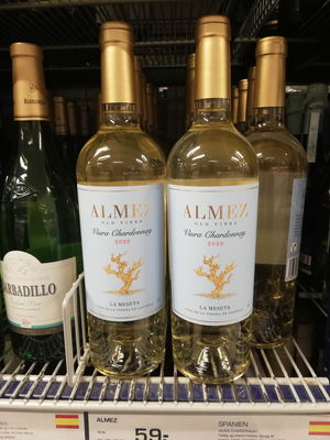 Billede af Almez Viura Chardonnay 12,5%