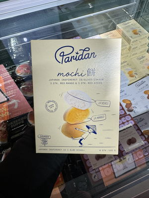 Billede af Paridan Mochi