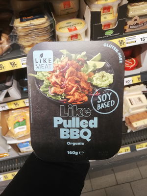 Billede af Like Meat Like Pulled BBQ
