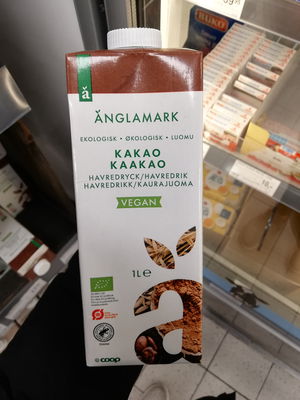 Billede af Änglamark Havredrik Kakao