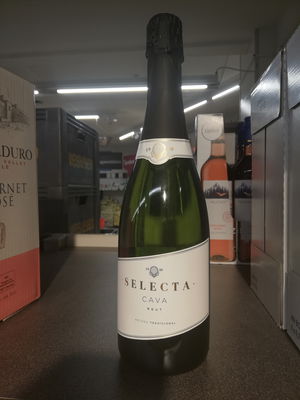 Billede af Selecta Cava Brut 11,5%