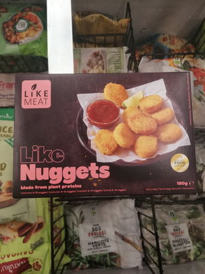 Billede af Like Meat Like Nuggets, frost
