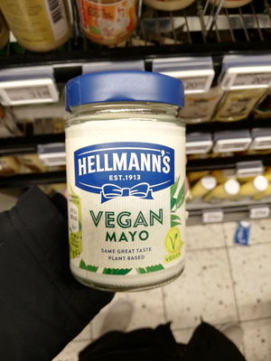 Billede af Hellmann's Vegan Mayo