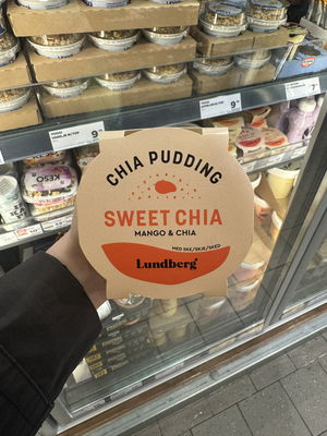 Billede af Lundberg Chia Pudding Sweet Chia