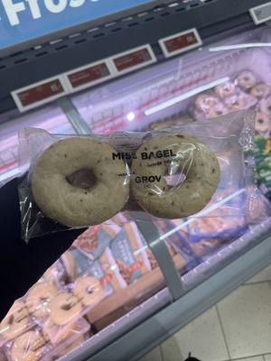 Billede af Miss Bagel Bagel Grov