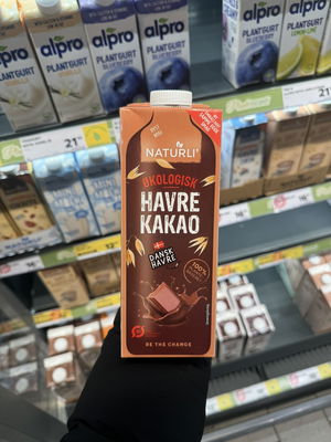 Billede af Naturli' Havre Kakao
