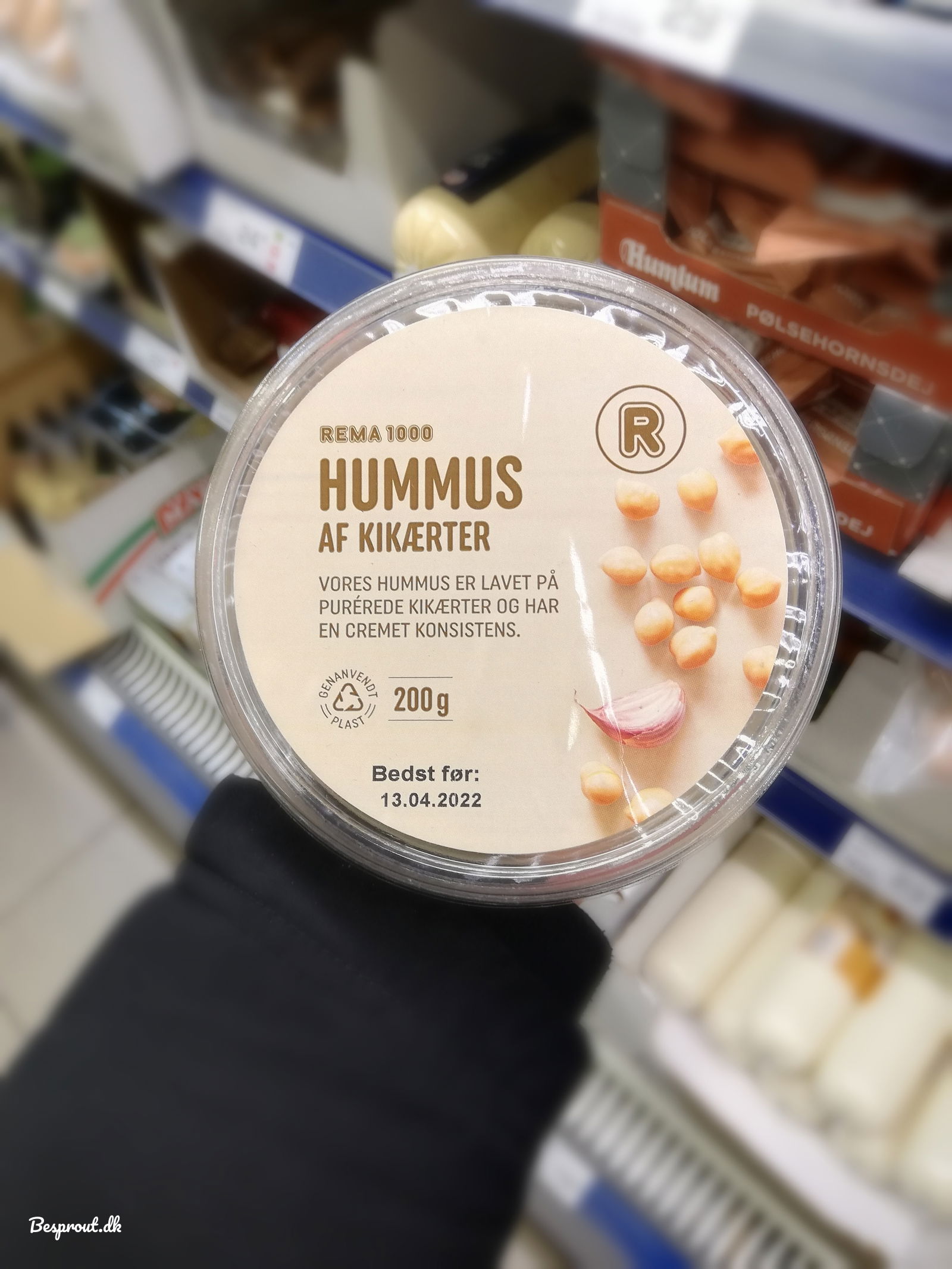 Billede af Rema 1000 Hummus