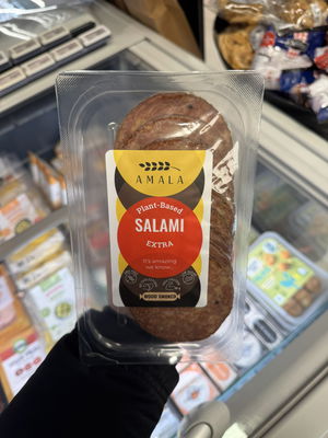 Billede af Amala Salami