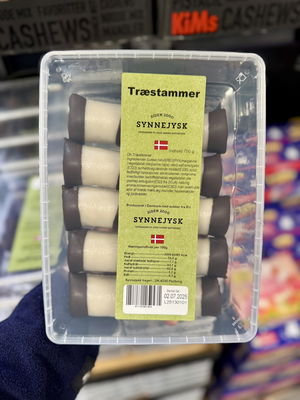 Billede af Synnejysk Træstammer