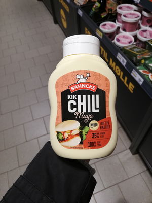 Billede af Bähncke Kik Chili Mayo