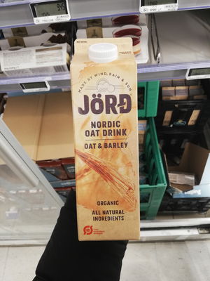 Billede af Jörd Oat & Barley