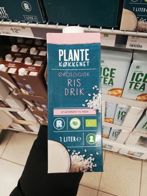 Billede af Plantekøkkenet Risdrik