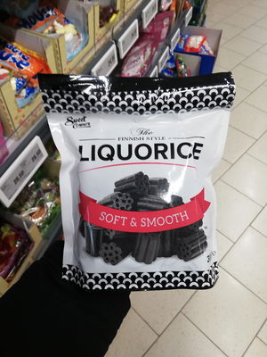Billede af Sweet Corner The Finnish Style Liquorice Soft & Smooth