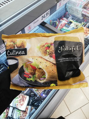 Billede af Culinea Falafel