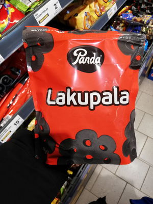 Billede af Panda Licorice Original / Lakupala