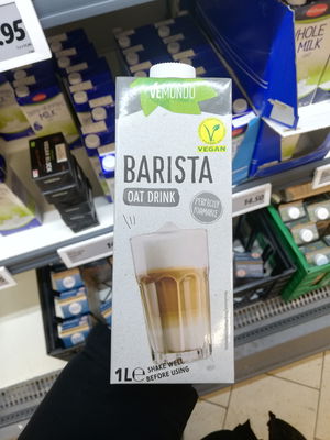 Billede af Vemondo Barista Oat Drink
