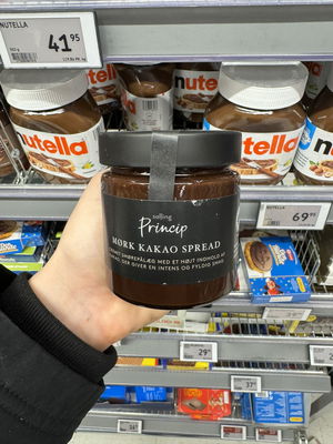 Billede af Princip Mørk Kakao Spread