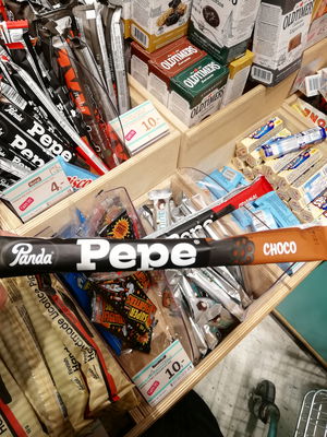 Billede af Panda Pepe Choco
