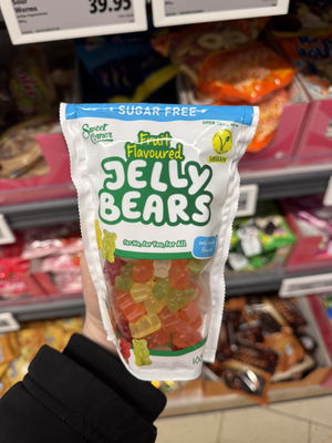 Billede af Sweet Corner Fruit Flavoured Jelly Bears