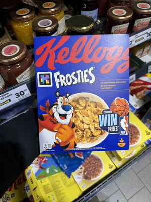 Billede af Kellogg's Frosties
