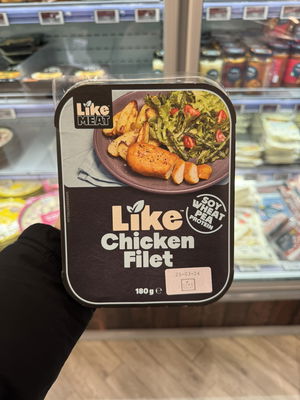Billede af Like Meat Like Chicken Filet