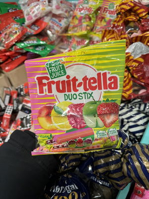 Billede af Fruittella Duo Stix