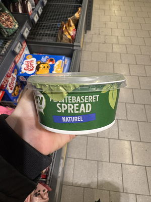 Billede af Vairy Spread Naturel