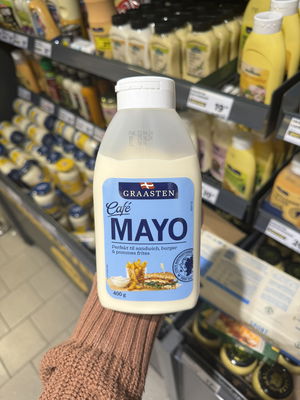Billede af Graasten Café Mayo Flaske