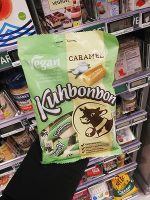 Billede af Kuhbonbon Karameller