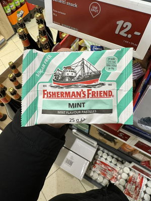 Billede af Fisherman's Friend Fisherman's Friend Mint