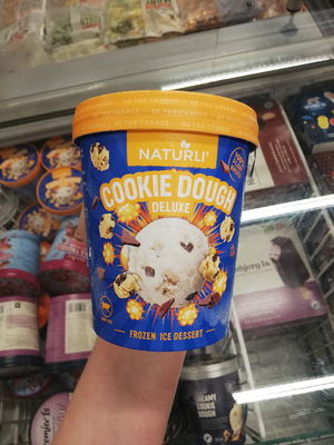 Billede af Naturli' Cookie Dough Deluxe
