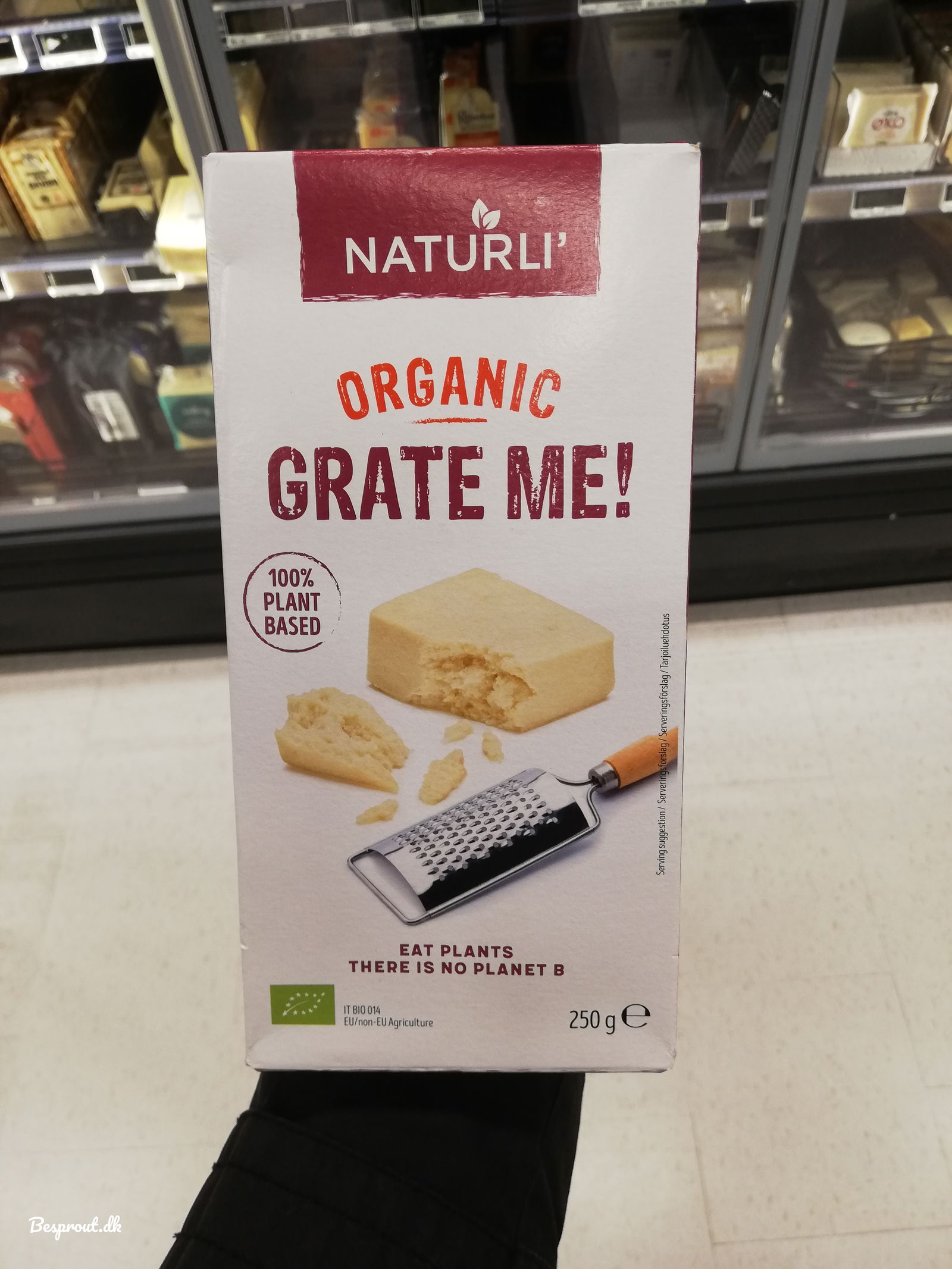 Billede af Naturli' Grate Me!