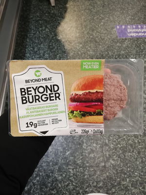 Billede af Beyond Meat Beyond Burger