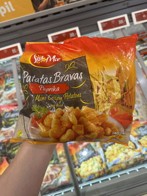 Billede af Sol & Mar Patatas Bravas Paprika
