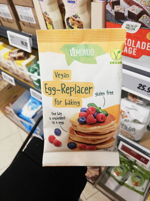 Billede af Vemondo Egg-Replacer for Baking
