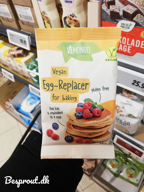 Billede af Vemondo Egg-Replacer for Baking