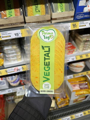 Billede af Parma Veg Vegetali Gulerod og Gurkemeje
