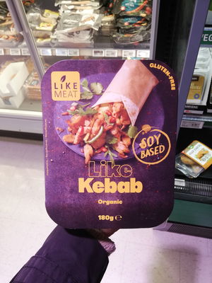 Billede af Like Meat Like Kebab