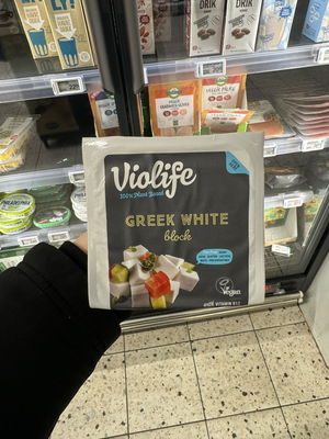 Billede af Violife Greek White Block