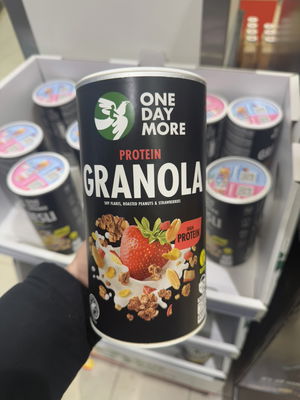 Billede af OneDayMore Protein Granola