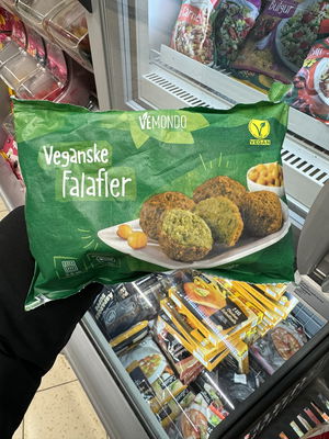 Billede af Vemondo Falafler