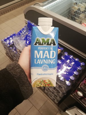 Billede af Ama Madlavning 7% Fedt