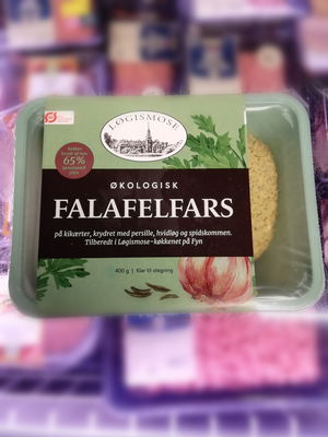 Billede af Løgismose Falafelfars