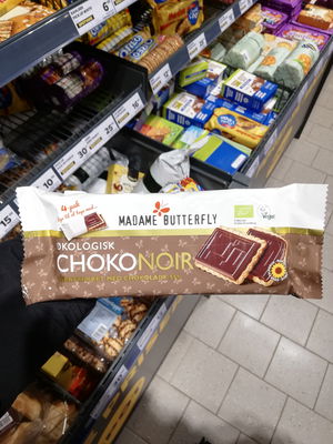 Billede af Madame Butterfly Chokonoir