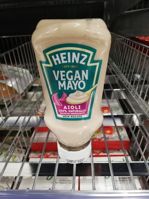 Billede af Heinz Vegan Mayo Aioli