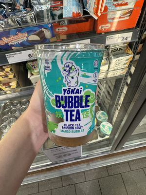Billede af Yokai Bubble Tea Passionfruit Mango Bubbles